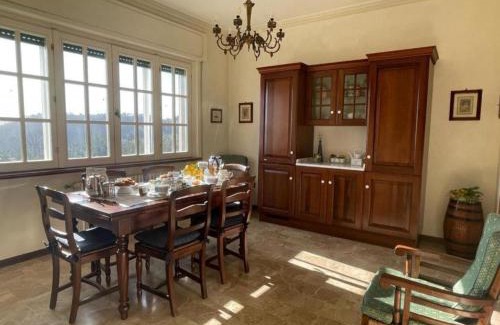 Corsanico House | Villa Le Selvarelle by Nicola Real Estate