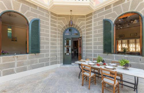 Parrana San Martino Villa | Villa Liberty