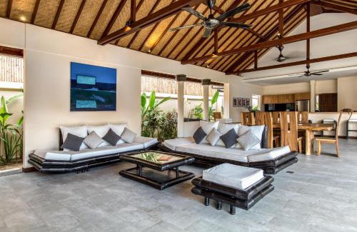 Jungut Batu Villa | Villa Lotus