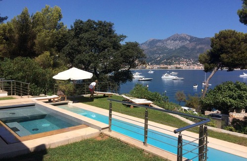 Roquebrune-Cap-Martin Villa | Villa Monaco - 10 min from the centre of Monaco