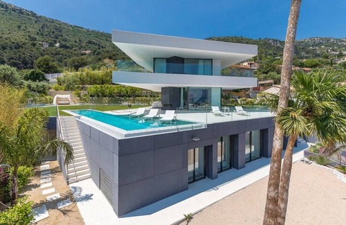 Beausoleil Villa | Villa Nova - Sea view