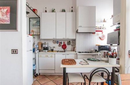Viareggio Apartment | Villa Ombrosa, apartment 150 meters from the sea and pine forest