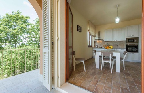 Massarosa Villa | Villa Pedona