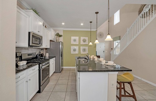 Loughman House | Villa! Private Pool & Game Room! Near Disney