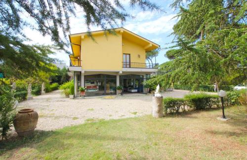 Tregozzano Villa | Villa Quattro Mori