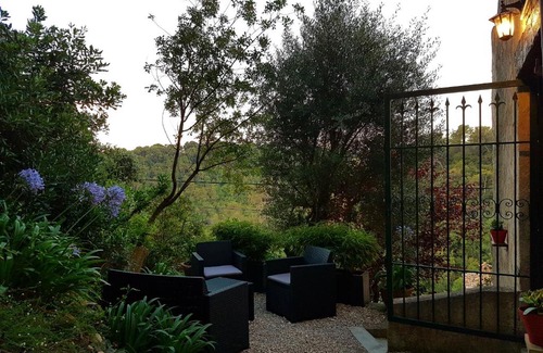 Vence House | Villa Rocamar