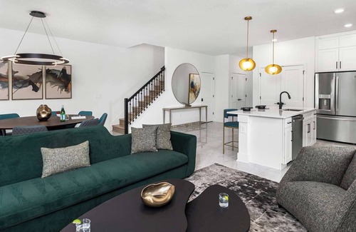 Florida Center House | Villa Rosa | Fantastic I-Drive retreat w/high-end amenities -near top shopping