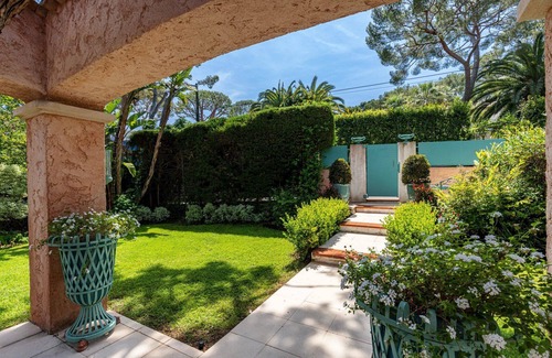 Cap-Ferrat Villa | Villa Saint-Jean-Cap-Ferrat A haven of peace where luxury meets serenity
