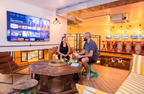 Jean-Medecin Hostel | Villa Saint Exupéry Beach - Hostel