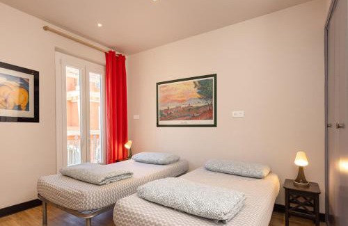 Jean-Medecin Hostel | Villa Saint Exupery Beach Hostel