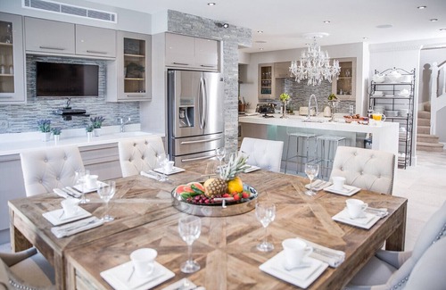 Cap-d'Antibes Villa | Villa Sandara