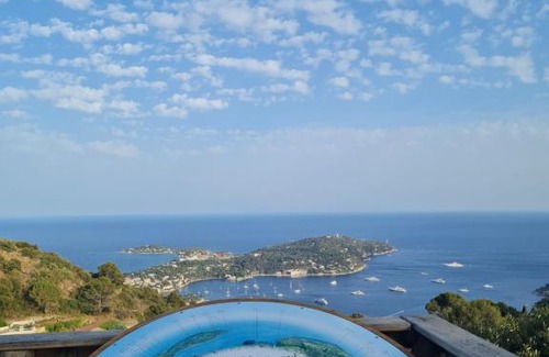 Villefranche-sur-Mer Apartment | Villa Sea View,Beauty and Spa