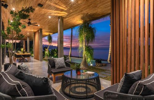 Lovina Villa | Villa Sea View Beach Estate