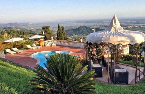 Corsanico Villa | Villa Sophia, Massarosa, Lucca and Viareggio