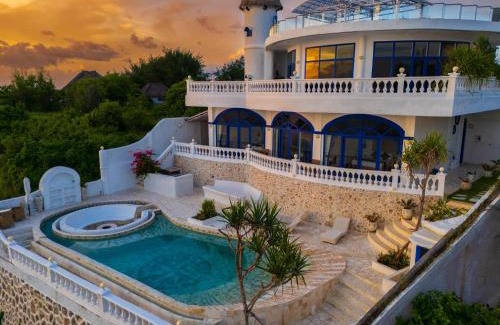 Mushroom Bay Villa | Villa Stella Maris - Sunset Point Lembongan