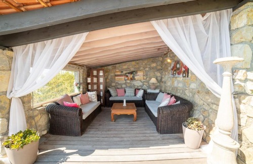 Roquebrune-Cap-Martin Villa | Villa vue mer proche Monaco et Menton