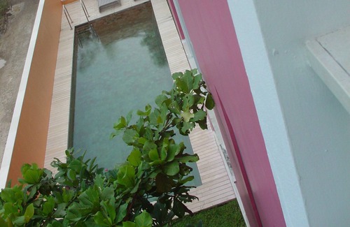 Umalas Villa | Villa where you find a breathtaking panorama overlooking the Ocean and Volcano