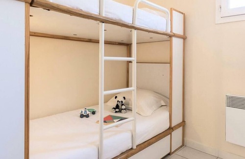 Cap Esterel Apartment | Village Pierre & Vacances Cap Esterel - Studio 4 people - 1 sleeping area - Terrace - Air-conditioned - Renovated