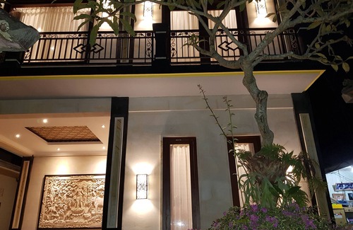 Payangan House | Villager's House Ubud