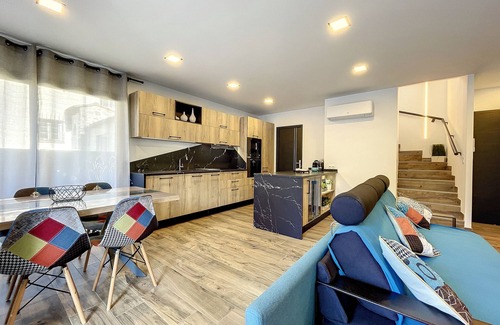 Mougins House | Villas A du Golf Mougins