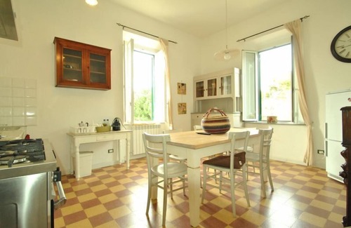 Castiglioncello Apartment | Villetta Caletta - scotto quattro camere