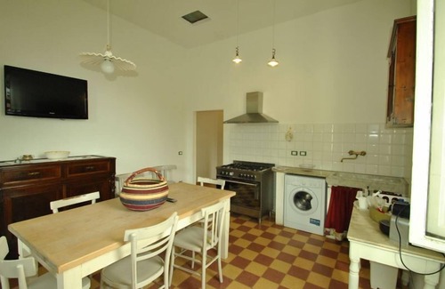 Castiglioncello Apartment | Villetta Caletta - scotto quattro camere