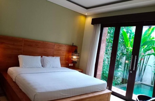 Babakan Villa | Vintage 3-Bedroom Villa with Plunge Pool