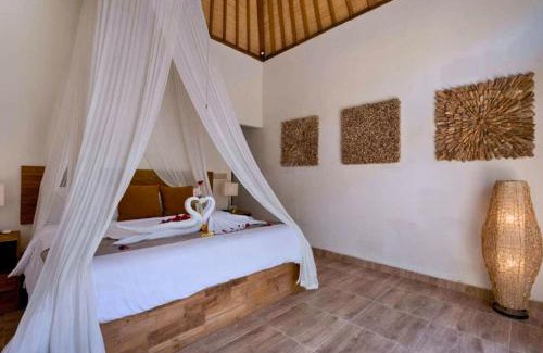 Ubud Villa | Vishwa 4 BR Private Pool Villa ZN83