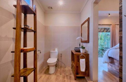 Ubud Villa | Vishwa 4 BR Private Pool Villa ZN83