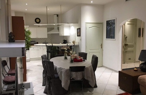 Prado - Republique Apartment | Viva Riviera - 4 Bedrooms 2 Bathrooms Cannes