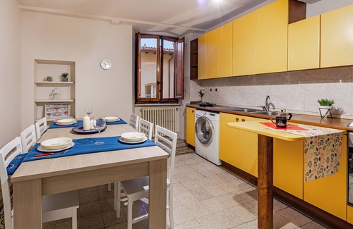 Lucca Historical Center Apartment | Vrbo Property