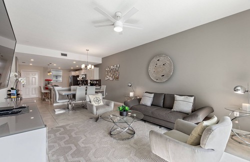 Kissimmee Condo | Water Views, Premium Resort Amenities Included.