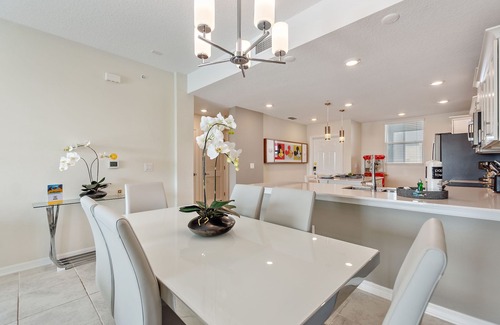 Kissimmee Condo | Water Views, Premium Resort Amenities Included.