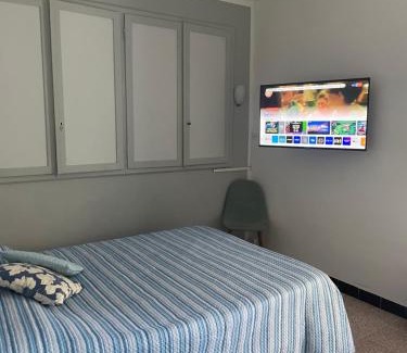 Old Town Apartment | Welcome in the cozy blue nest pedestrian Menton