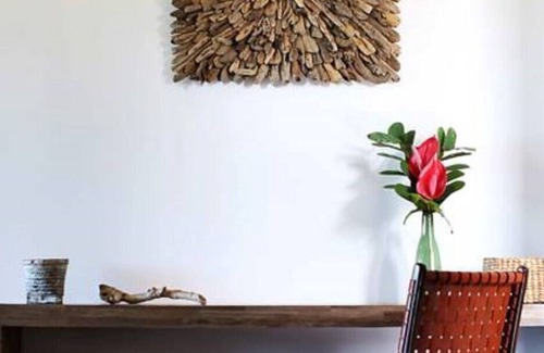 Seseh Apartment | William's Place | 1 Bedroom Blue Apartment