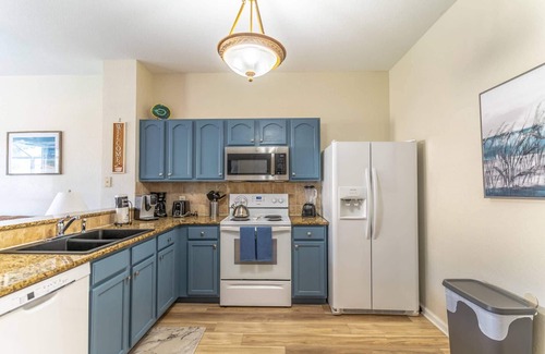 Windsor Hills House | Windsor Hills Townhome | Across from Clubhouse | Mickey-Themed Room | Sleeps 6