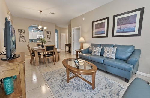 Windsor Palms Condo | Windsor Palms Resort 3 Bedroom Condo with Resort Amenities