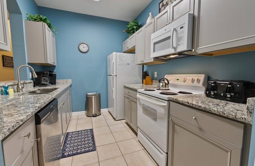 Windsor Palms Condo | Windsor Palms Resort 3 Bedroom Condo with Resort Amenities
