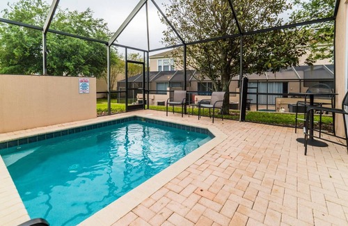 Windsor Palms House | Windsor Palms Resort 3 Bedroom Pool Townhome