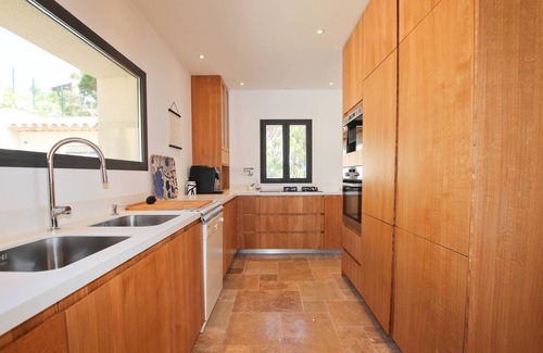 La Nartelle House | With this panoramic sea view, what happiness for your holidays!