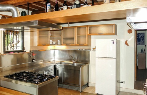 Cascine-La Croce Villa | Wonderful private villa for 9 people with private pool, A/C, WIFI, TV, terrace and pets allowed