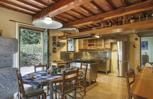 Cascine-La Croce Villa | Wonderful private villa for 9 people with private pool, A/C, WIFI, TV, terrace and pets allowed
