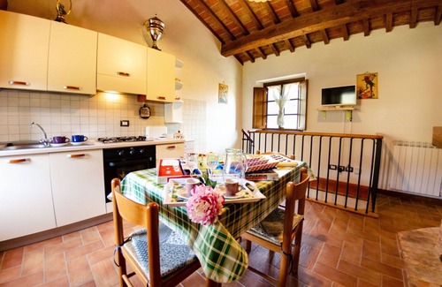 Buti Villa | Wonderful private villa for 8 guests with pool, WIFI, TV and terrace