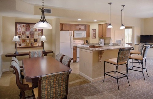 Lake Buena Vista Condo | Wyndham Bonnet Creek | Five 2BR/2BA Suites - Sleeps 40!