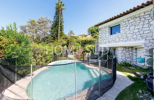California - Pezou House | Your holiday home in a green setting - Cannes