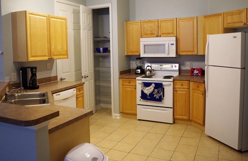Loughman Condo | Your next magical getaway! Spacious 3 bedroom, 2 bath condo with pool access!