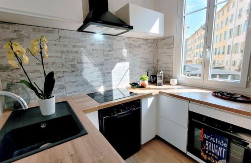 Quartier du Port Apartment | Ze Perfect Place - Confortable appartement 2 CHB - Asc - Port - Garibaldi