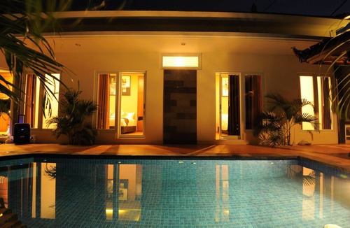 Padangsambian Klod House | ヴィラクロボカン Villa Salak Kerobokan