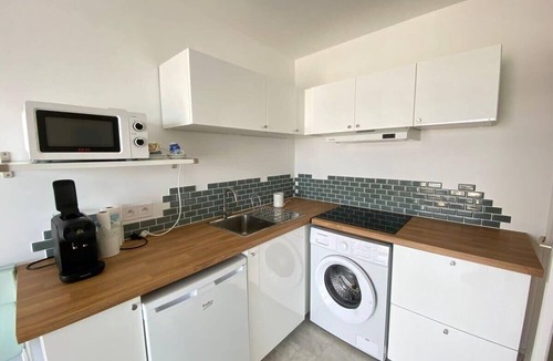 Cap-d'Antibes Apartment | 06AT2 - Cosy seaside T2 ideally located