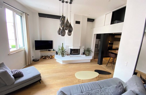 Le Piol Apartment | 06BX : Superb loft - 100m2 - 6 people